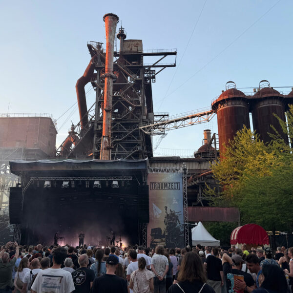 Traumzeit Festival 2026 (Duisburg)