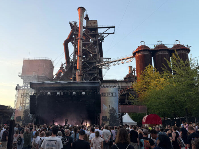 Read more about the article Traumzeit Festival 2026 (Duisburg)