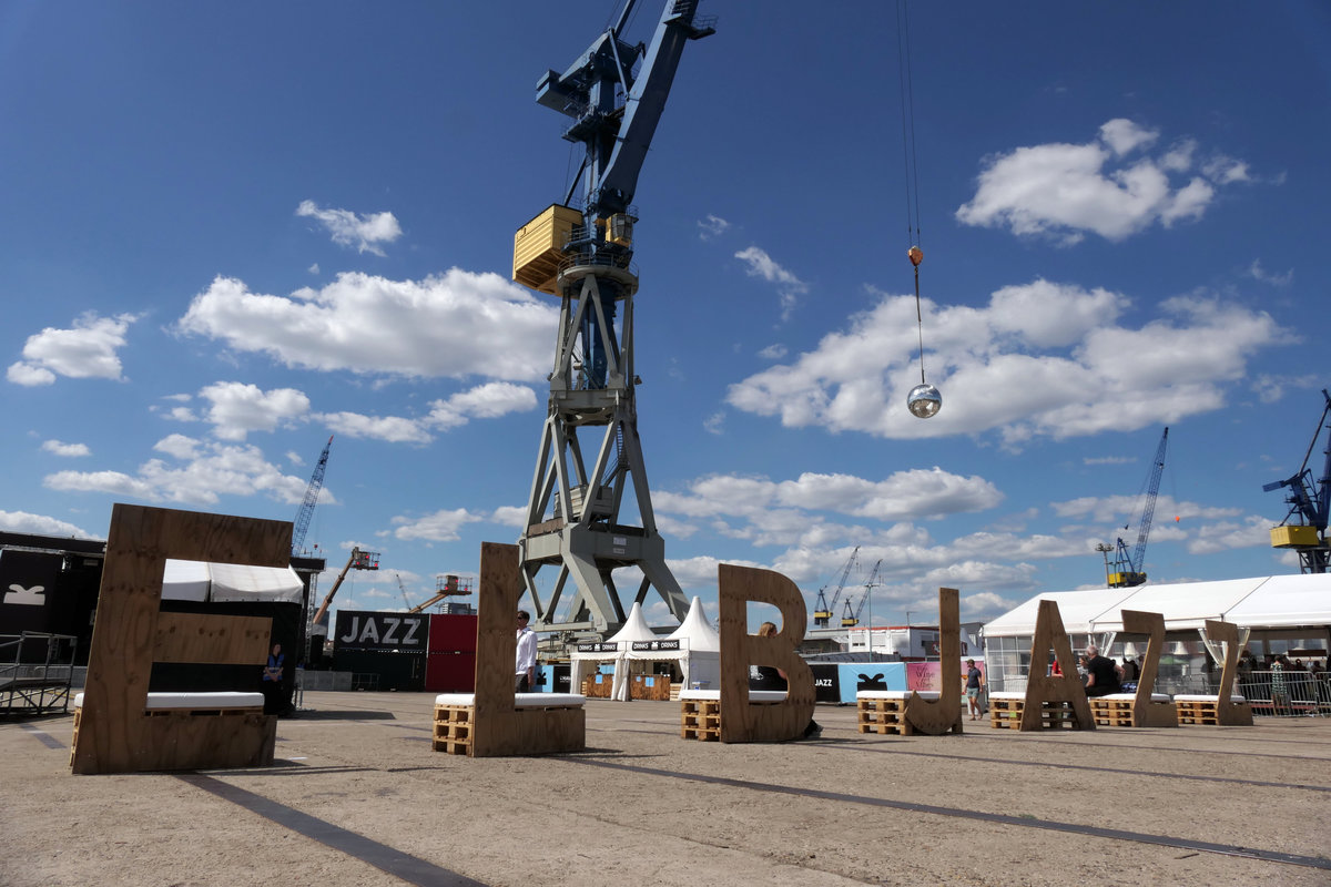 ELBJAZZ 2026 (Hamburg)