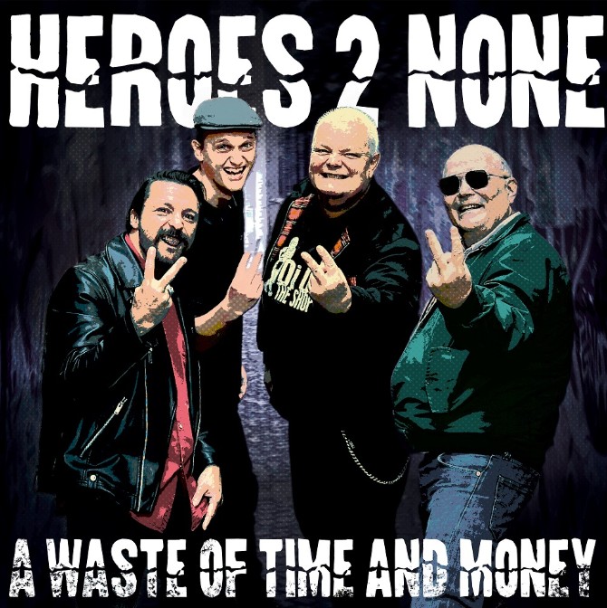 You are currently viewing HEROES 2 NONE – A waste of time and money