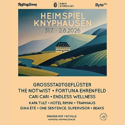 Read more about the article Heimspiel Knyphausen 2026