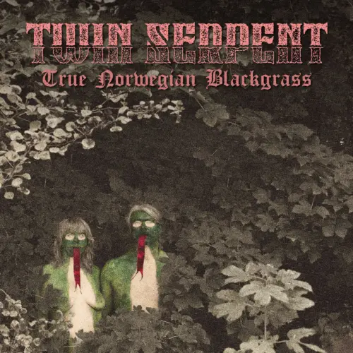 TWIN SERPENT – True Norwegian Blackgrass