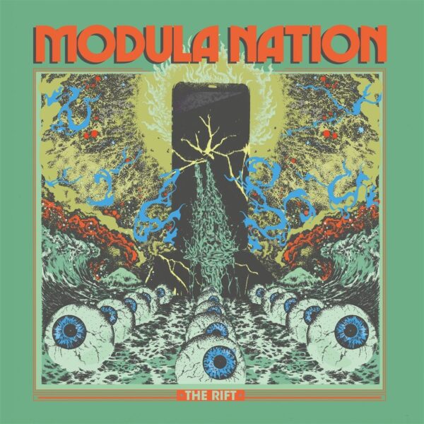 MODULA NATION – The Rift