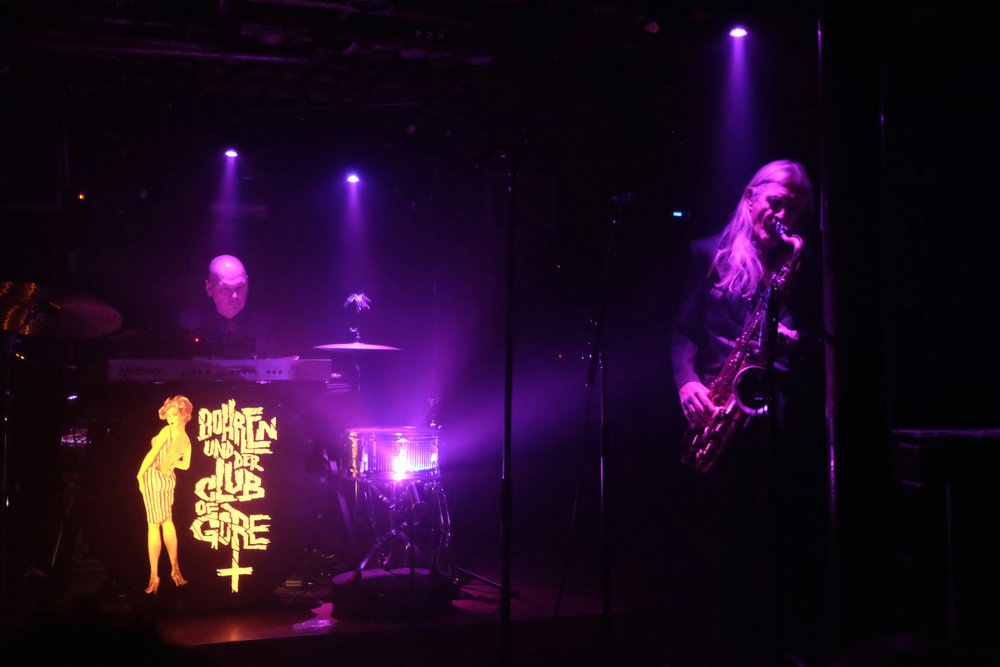 BOHREN & DER CLUB OF GORE – 09.10.2026, MS Stubnitz (Hamburg)