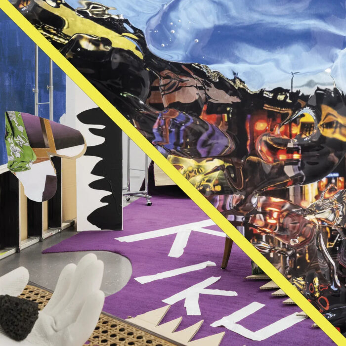 Read more about the article KIKU  feat. BLIXA BARGELD & BLACK CRACKER – Suzhou / All the rage