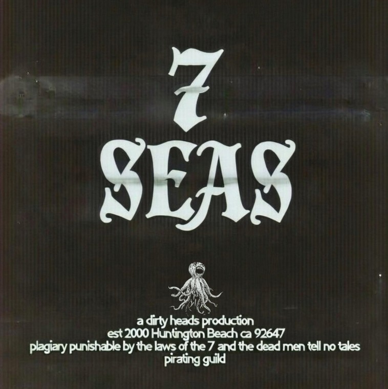 You are currently viewing DIRTY HEADS – 7 seas