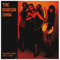 Read more about the article THE BABOON SHOW – The early years 2005 – 2009