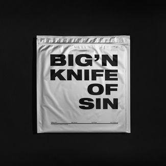 You are currently viewing BIG’N – Knife of sin