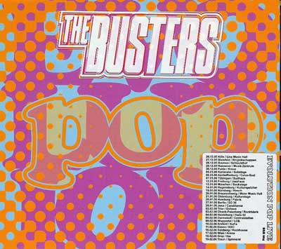 Read more about the article THE BUSTERS – Evolution pop