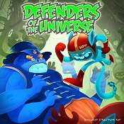You are currently viewing DEFENDERS OF THE UNIVERSE / THE HIGGINS – Split