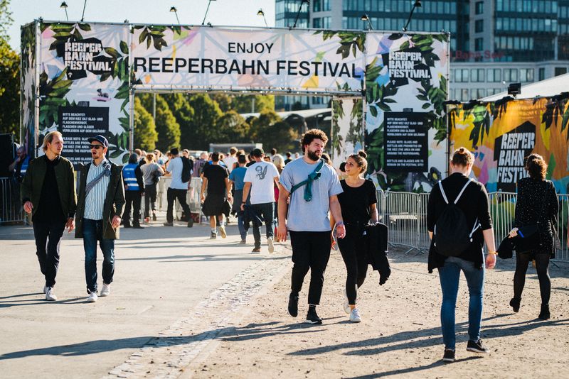 Read more about the article Reeperbahn-Festival 2019 (Hamburg)