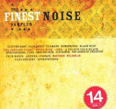 You are currently viewing V.A. – Finest Noise 14 Vol. 1 + 2