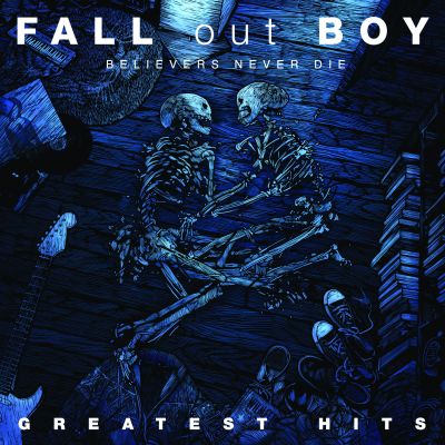 You are currently viewing FALL OUT BOY – Believers never die