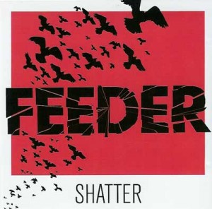 Read more about the article FEEDER – Shatter (Single)