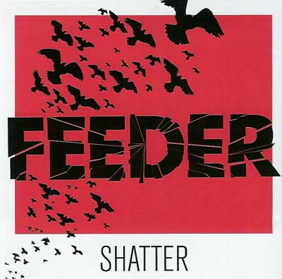 You are currently viewing FEEDER – Shatter (Single)