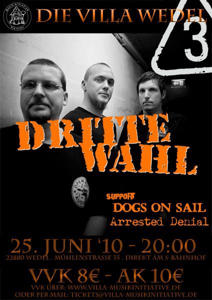 You are currently viewing DRITTE WAHL – Back to the roots