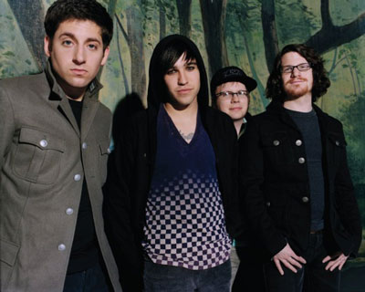 You are currently viewing FALL OUT BOY – Thnks fr th gv wys