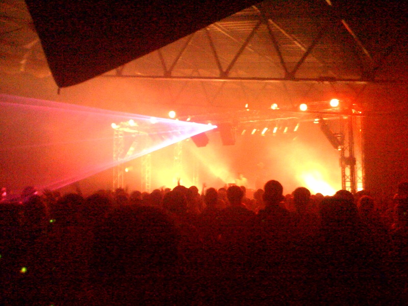 Dockville Festival 2009 – Krach & Kultur