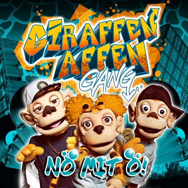 You are currently viewing GIRAFFENAFFEN GANG – Nö mit ö