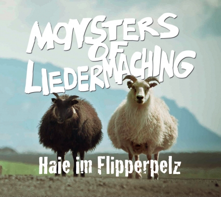 You are currently viewing MONSTERS OF LIEDERMACHING – Haie im Flipperpelz