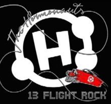 Read more about the article THE HORMONAUTS – 13 flight rock