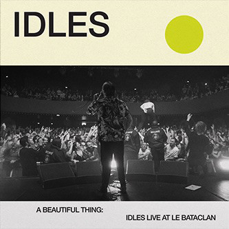 You are currently viewing IDLES – A beautiful thing: live at le Bataclan