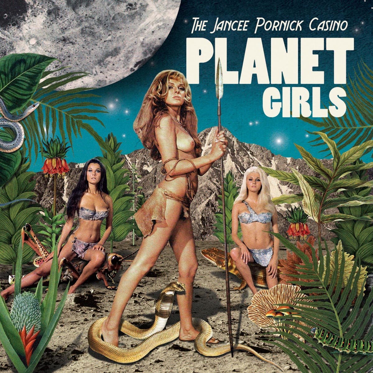 You are currently viewing THE JANCEE PORNICK CASINO – Planet girls