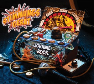You are currently viewing JOHNNIE ROOK – Stimmungsgerät