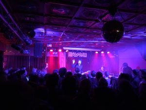 Read more about the article JON SPENCER & THE HITMAKERS – 11.05.2019, Molotow (Hamburg)