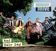 You are currently viewing JORDAN’S DRIVE – Bad hair day