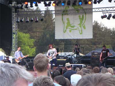 You are currently viewing Immergut Festival 2005 – Wie ein Tag am Meer