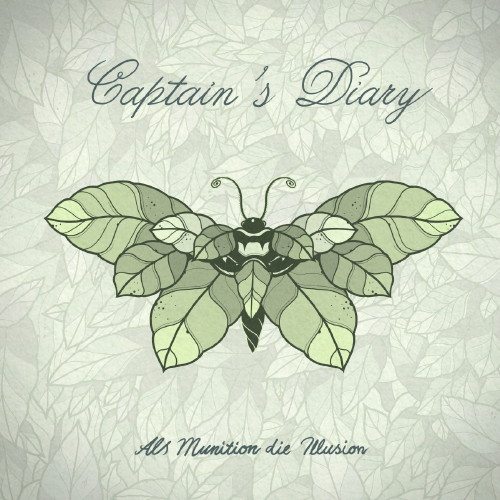 You are currently viewing CAPTAIN’S DIARY – Als Munition die Illusion
