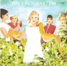 You are currently viewing THE LAUNDERETTES – Every heart is a time bomb