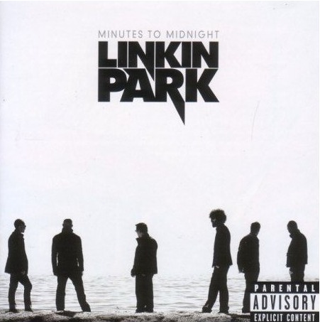 You are currently viewing LINKIN PARK – Minutes to midnight