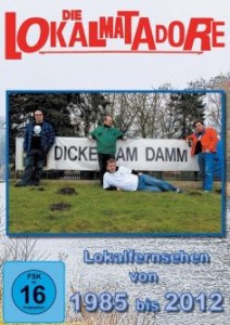 Read more about the article LOKALMATADORE – Dicke am Damm (DVD) Lokalfernsehen von 1985 bis 2010