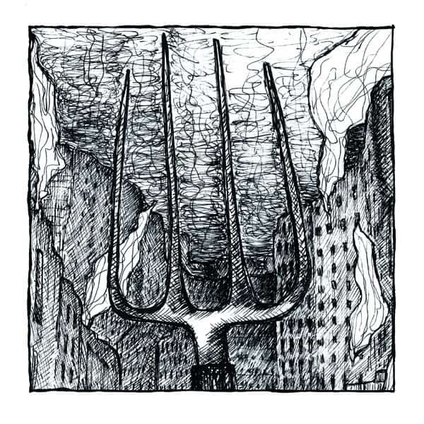 You are currently viewing DER FEINE HERR SOUNDSO / MOLOCH – Split 7″