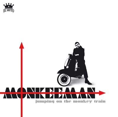 You are currently viewing MONKEEMAN – Jumping on the monkey train