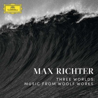 Read more about the article MAX RICHTER – Three worlds: Music from Woolf works