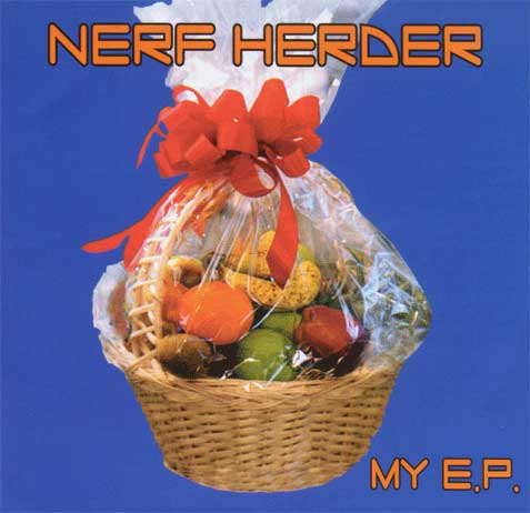 You are currently viewing NERF HERDER – my ep