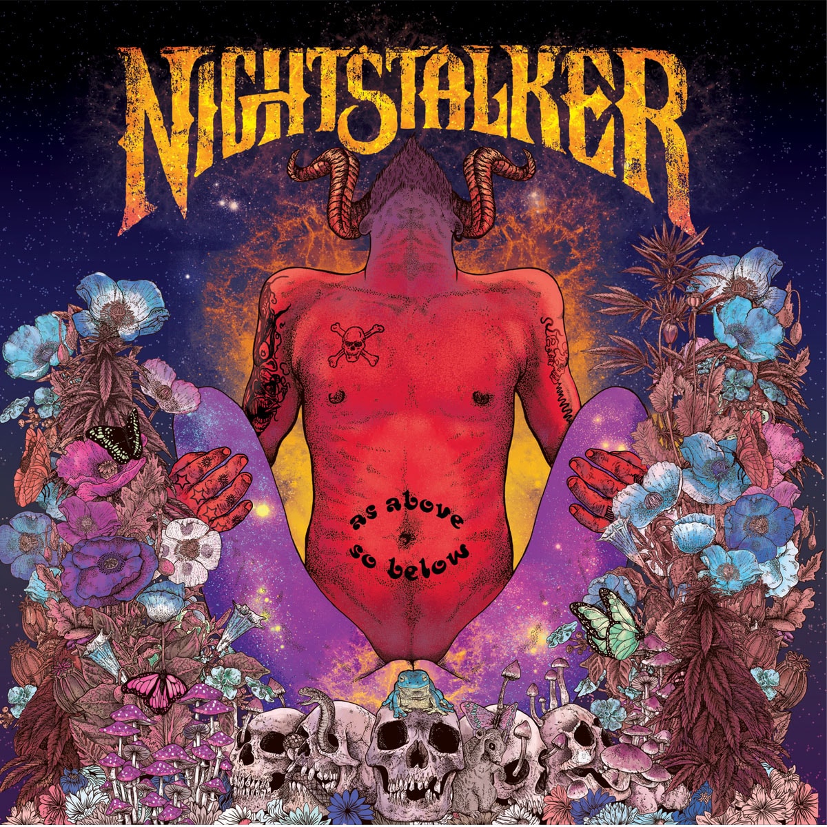 Read more about the article NIGHTSTALKER – As above, so below