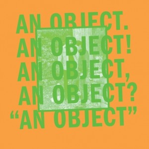 Read more about the article NO AGE – An object