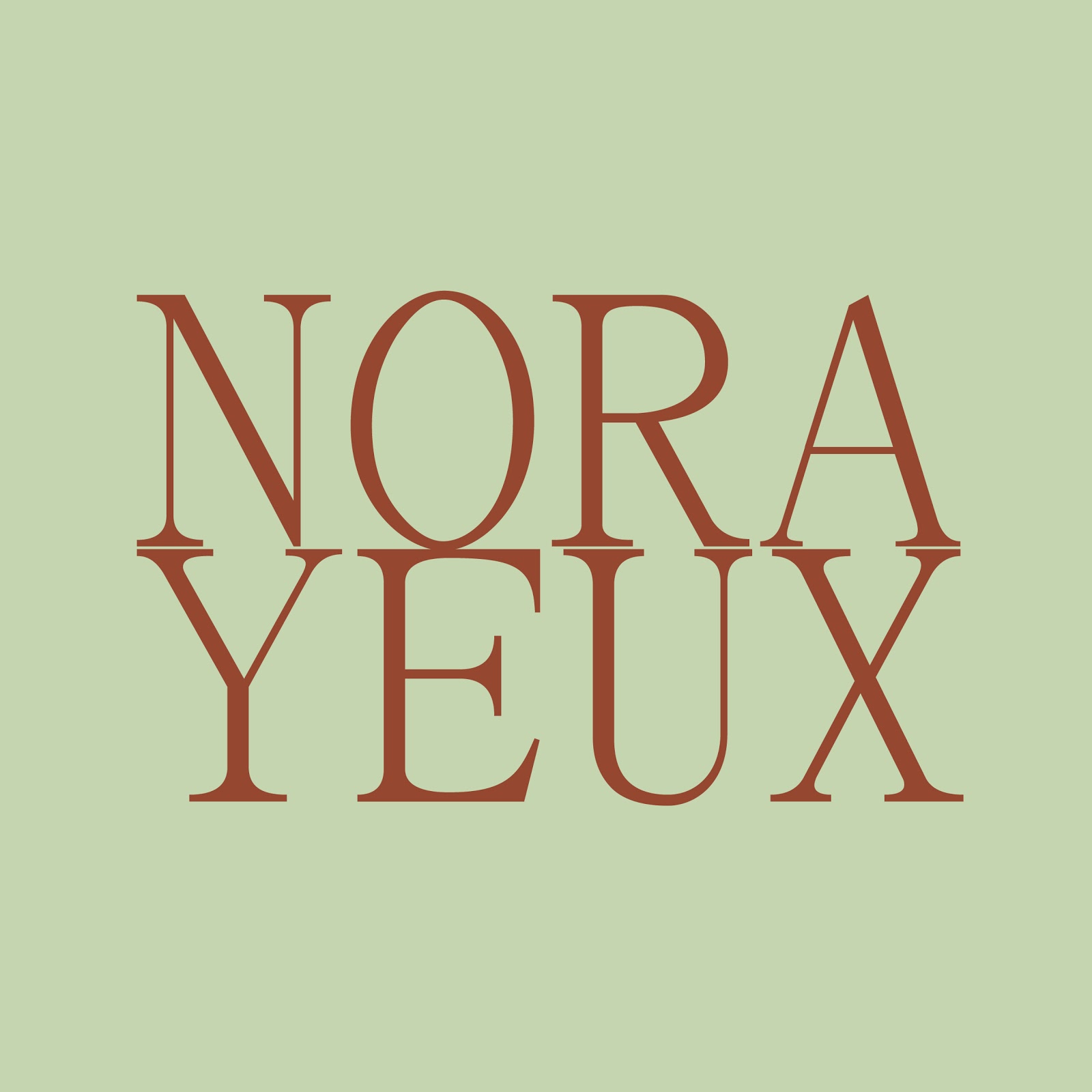 You are currently viewing NORA YEUX – s/t
