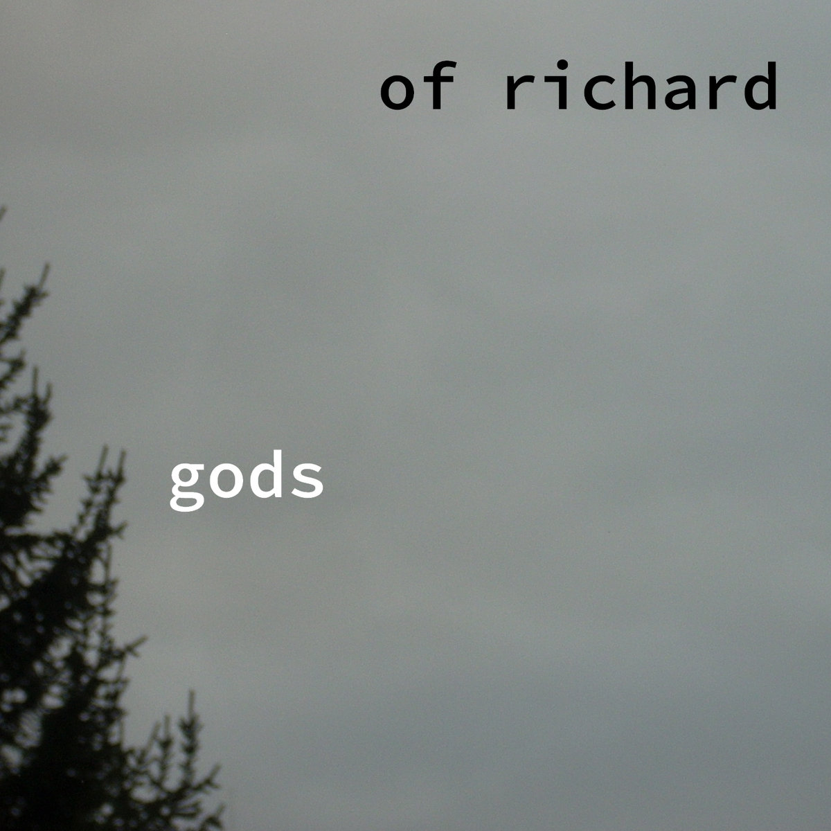 Read more about the article OF RICHARD – Gods