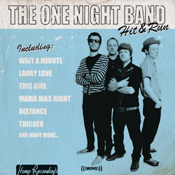 Read more about the article ONE NIGHT BAND – Hit & run