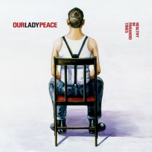 Read more about the article OUR LADY PEACE – Healthy in paranoid times