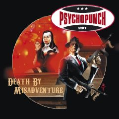 You are currently viewing PSYCHOPUNCH – Death by misadventure