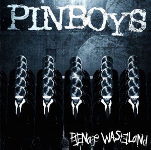 You are currently viewing PINBOYS – Teenage wasteland