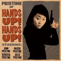 You are currently viewing PRISTINE – Hands u!! hands up!