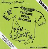 You are currently viewing V.A. – Teenage rebel  – Der Sampler Vol. 4