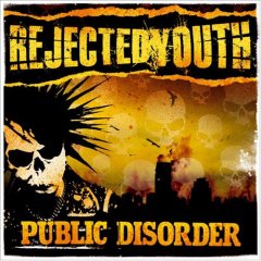 You are currently viewing REJECTED YOUTH – Public disorder